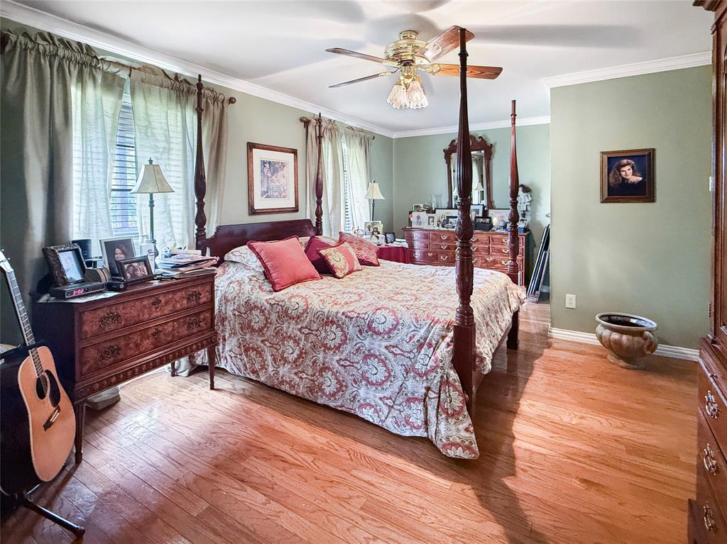 Tract 18 & 24 - Land