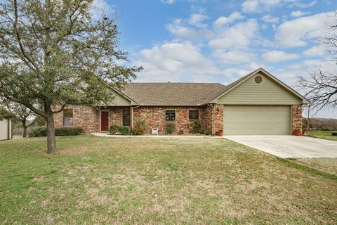 A home in Valley View