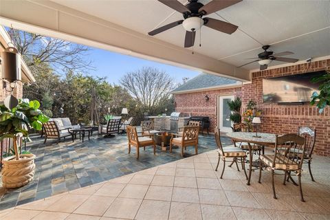 A home in Glen Rose