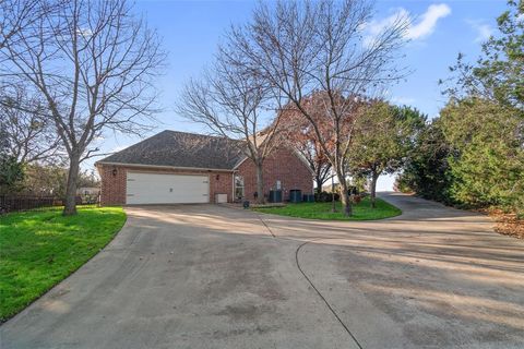 A home in Glen Rose