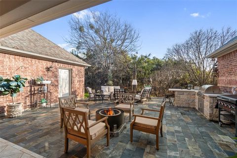 A home in Glen Rose