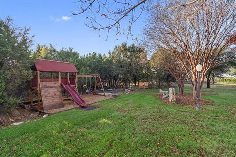 A home in Glen Rose