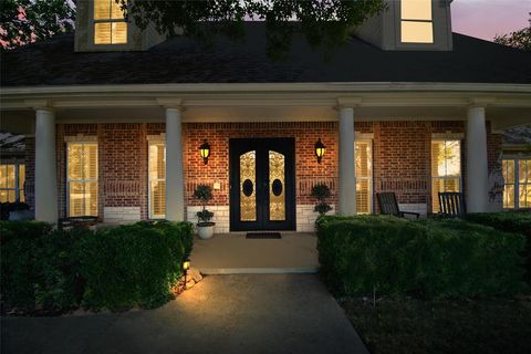 A home in Glen Rose