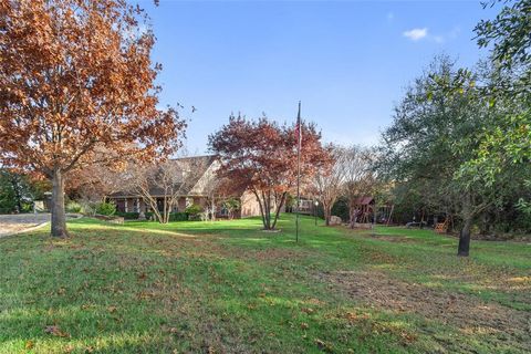 A home in Glen Rose