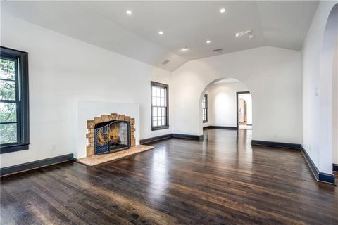 Tiny photo for 4500 Belfort Avenue, Highland Park, TX 75205 (MLS # 21105735)