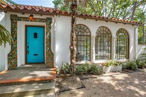 Tiny photo for 4500 Belfort Avenue, Highland Park, TX 75205 (MLS # 21105735)