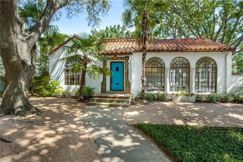 Tiny photo for 4500 Belfort Avenue, Highland Park, TX 75205 (MLS # 21105735)