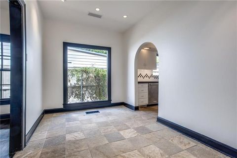 Tiny photo for 4500 Belfort Avenue, Highland Park, TX 75205 (MLS # 21105735)