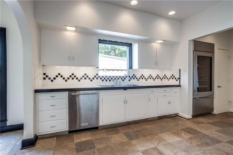 Tiny photo for 4500 Belfort Avenue, Highland Park, TX 75205 (MLS # 21105735)