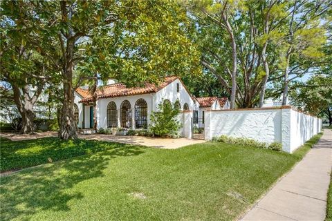 Tiny photo for 4500 Belfort Avenue, Highland Park, TX 75205 (MLS # 21105735)