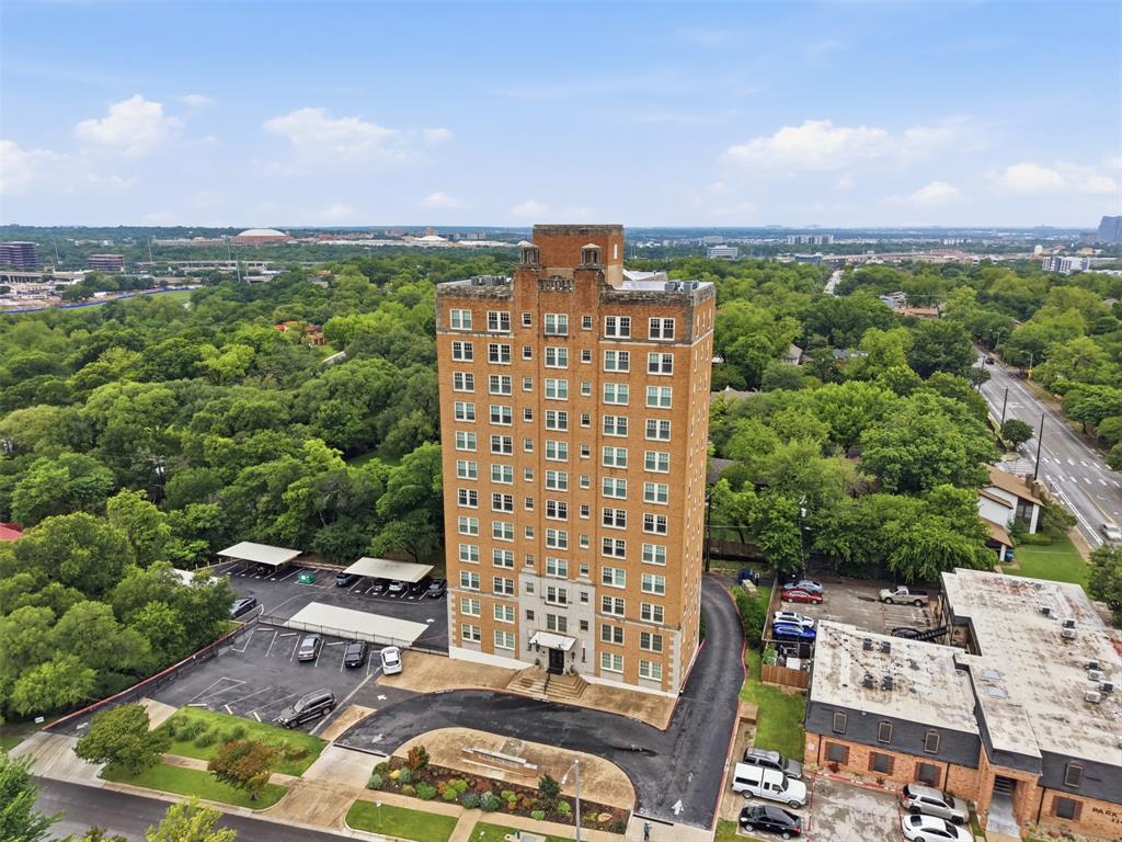 Forest Park Tower Condo - Residential