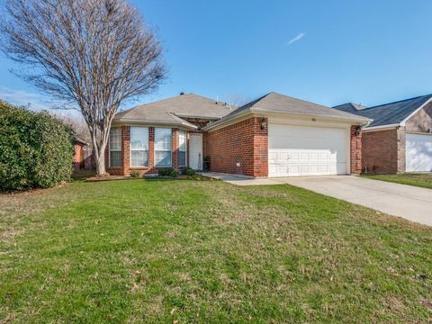 A home in Fort Worth