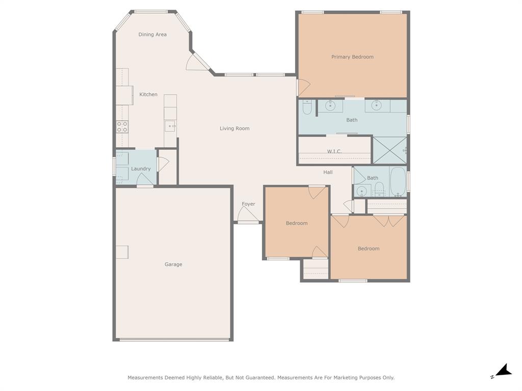Canyon Creek III - Residential