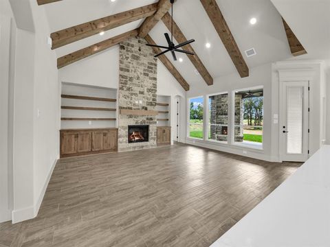 Tiny photo for 305 Wrangler Court, Weatherford, TX 76088 (MLS # 21201012)