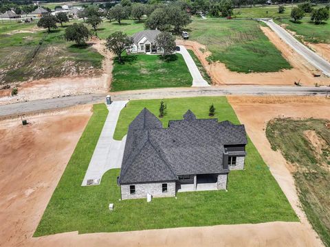 Tiny photo for 305 Wrangler Court, Weatherford, TX 76088 (MLS # 21201012)