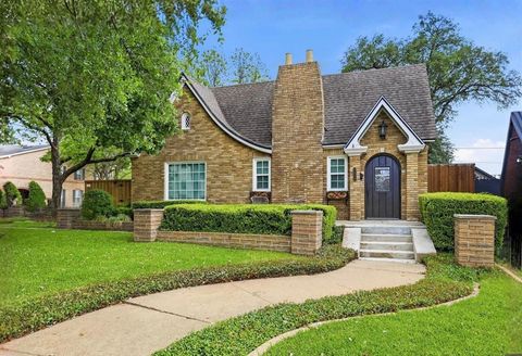 5552 Belmont Avenue Dallas TX 75206