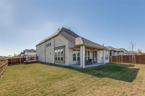 A home in Celina