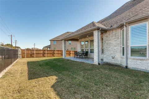 A home in Celina