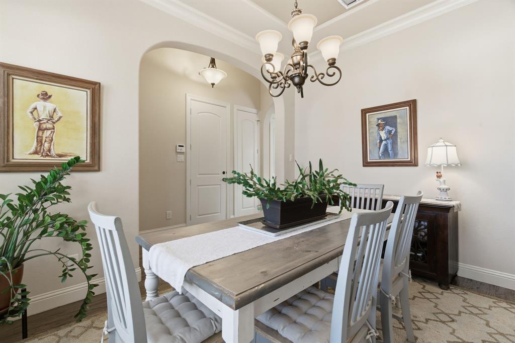 Whispering Oaks Lake Dallas - Residential