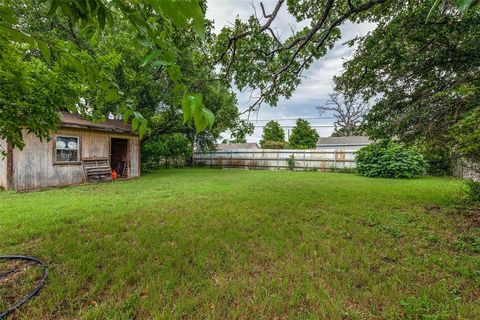 A home in Azle