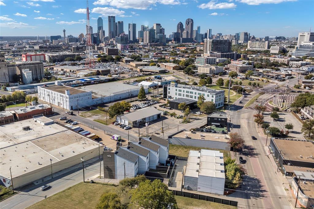 East Side Lofts Add - Residential