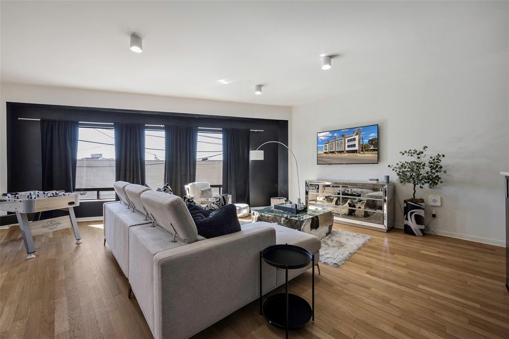 East Side Lofts Add - Residential