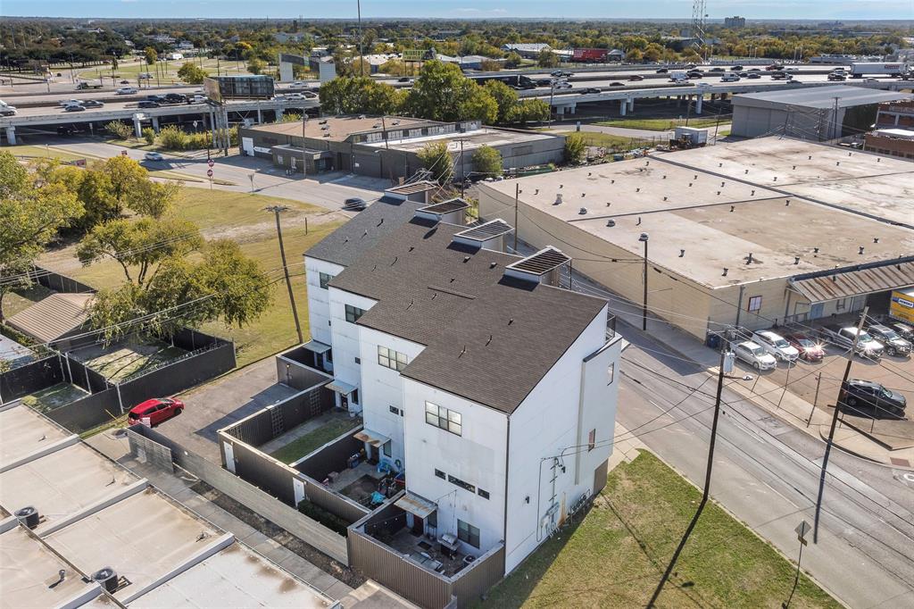 East Side Lofts Add - Residential