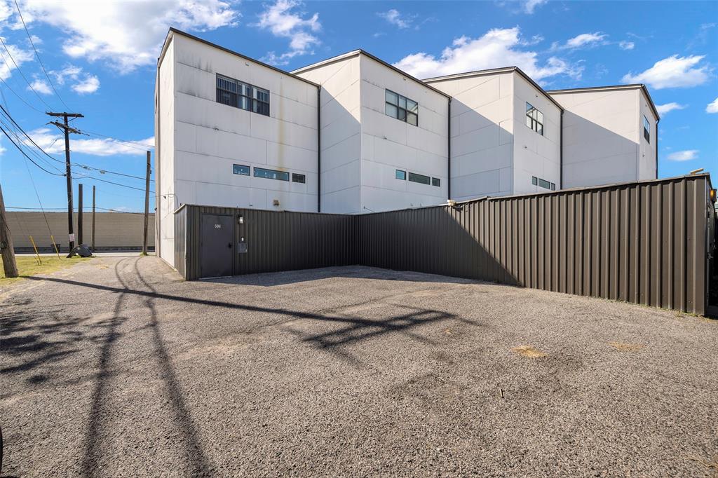 East Side Lofts Add - Residential