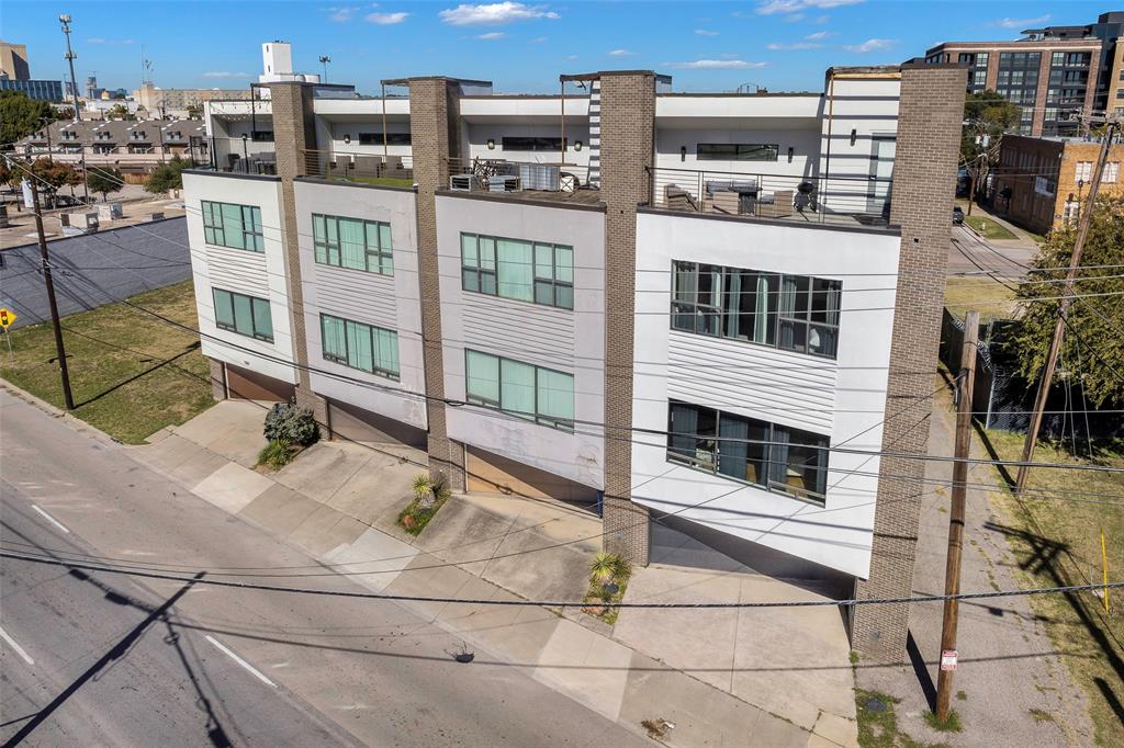 East Side Lofts Add - Residential