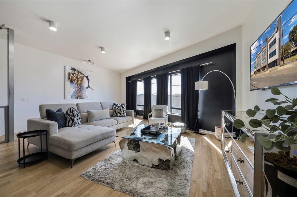 East Side Lofts Add - Residential