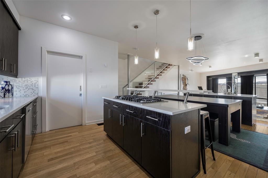 East Side Lofts Add - Residential