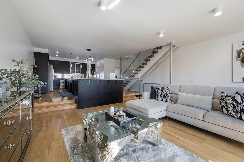 East Side Lofts Add - Residential