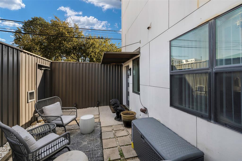 East Side Lofts Add - Residential