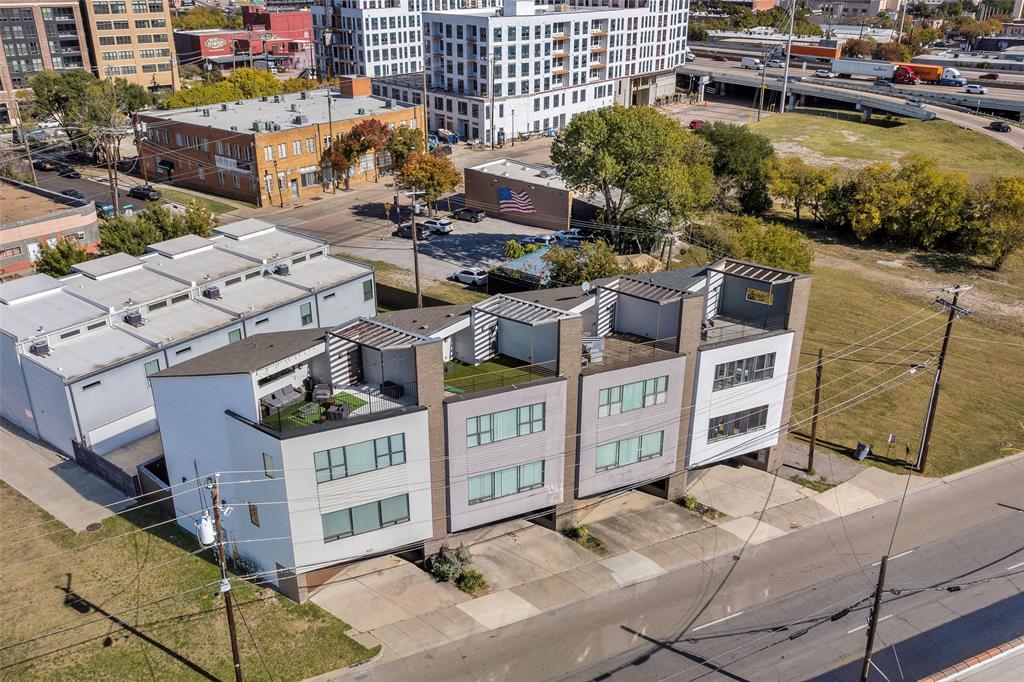 East Side Lofts Add - Residential