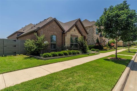 A home in Argyle