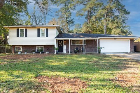 A home in Shreveport