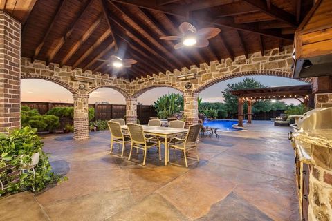 Tiny photo for 4495 Chevy Chase Lane, Frisco, TX 75033 (MLS # 21101290)