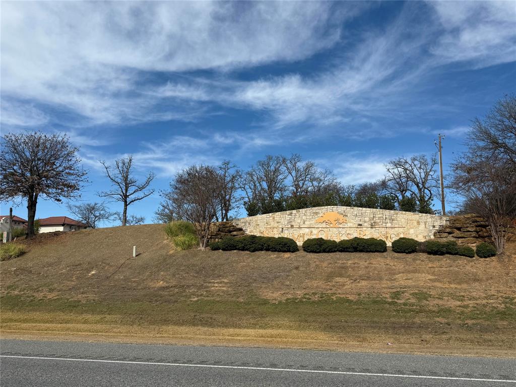 Summit Oaks Ranch Ph One - Land