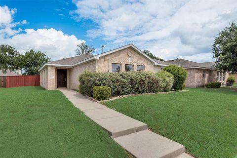 A home in Mesquite