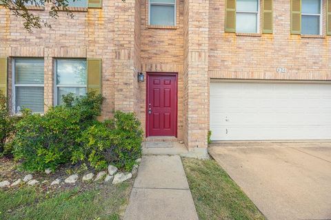 624 Granite Ridge Drive Fort Worth TX 76179