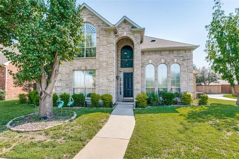 Photo of 146 London Way, Coppell, TX 75019 (MLS # 21238653)