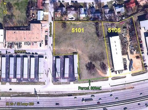 5101 E California Parkway Forest Hill TX 76119