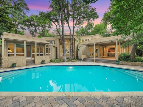 A home in Fort Worth