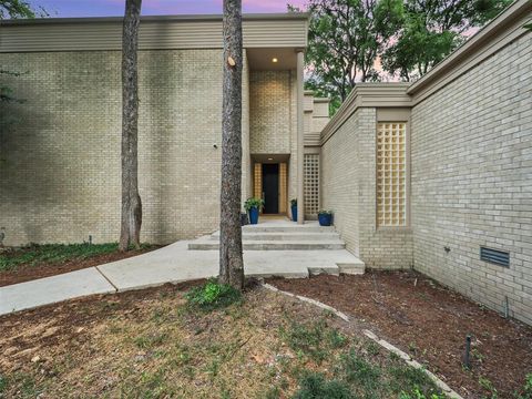 A home in Fort Worth