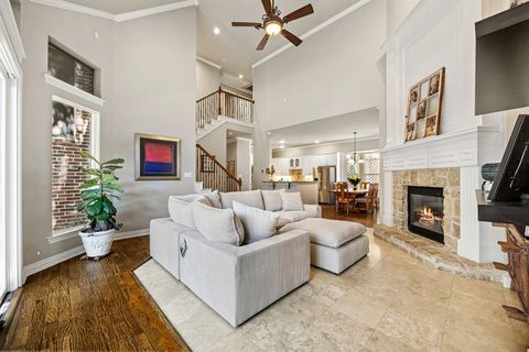 Tiny photo for 4750 Haverford Drive, Frisco, TX 75034 (MLS # 21230224)