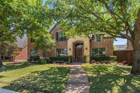 Tiny photo for 4750 Haverford Drive, Frisco, TX 75034 (MLS # 21230224)