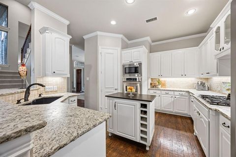 Tiny photo for 4750 Haverford Drive, Frisco, TX 75034 (MLS # 21230224)