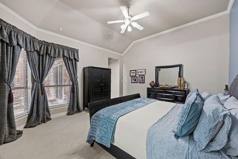 Tiny photo for 4750 Haverford Drive, Frisco, TX 75034 (MLS # 21230224)