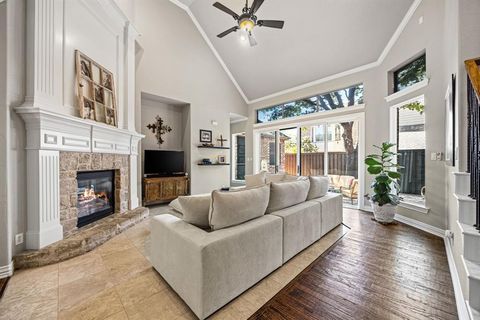 Tiny photo for 4750 Haverford Drive, Frisco, TX 75034 (MLS # 21230224)