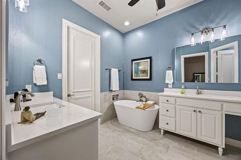 Tiny photo for 4750 Haverford Drive, Frisco, TX 75034 (MLS # 21230224)